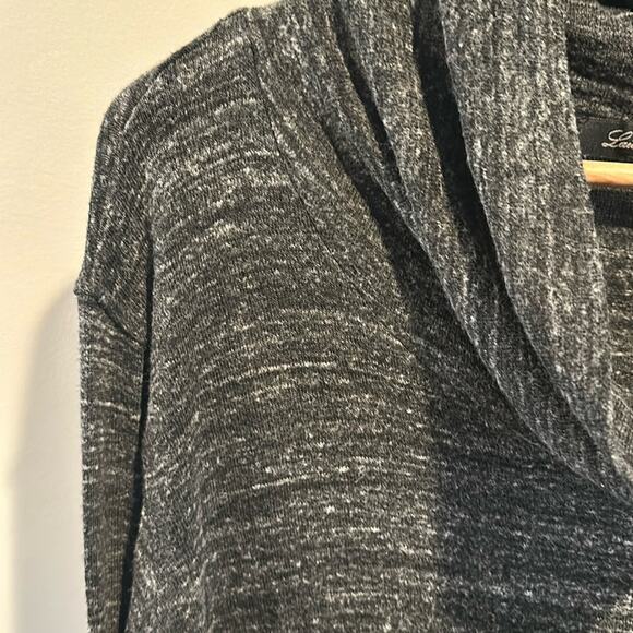 Laila Jayde XL Layola Cowl Neck Knit Pullover Sweater - Picture 4 of 11